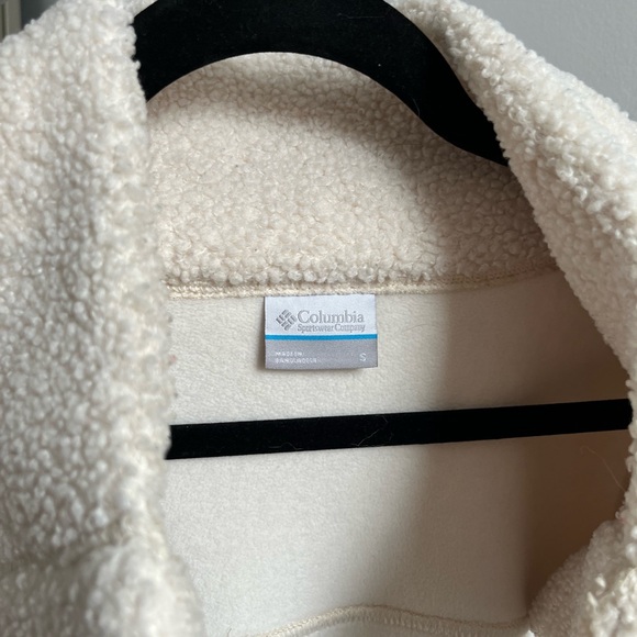 Columbia Teddy Jacket - Picture 3 of 5